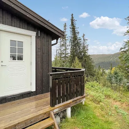 Stunning In Nord-torpa With Wifi